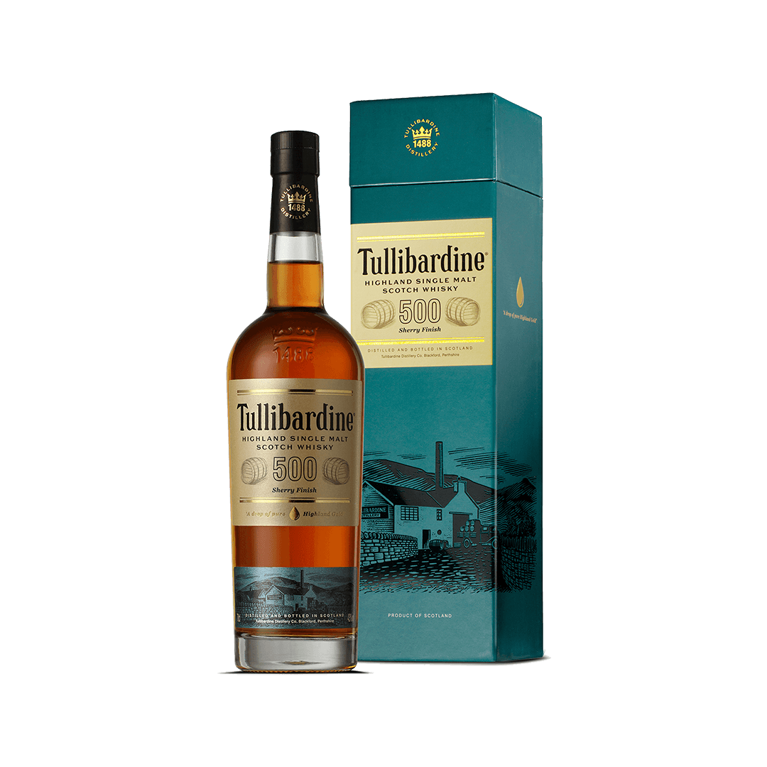 Tullibardine 500 Sherry Finish