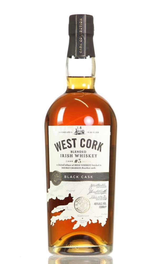West Cork Black Cask