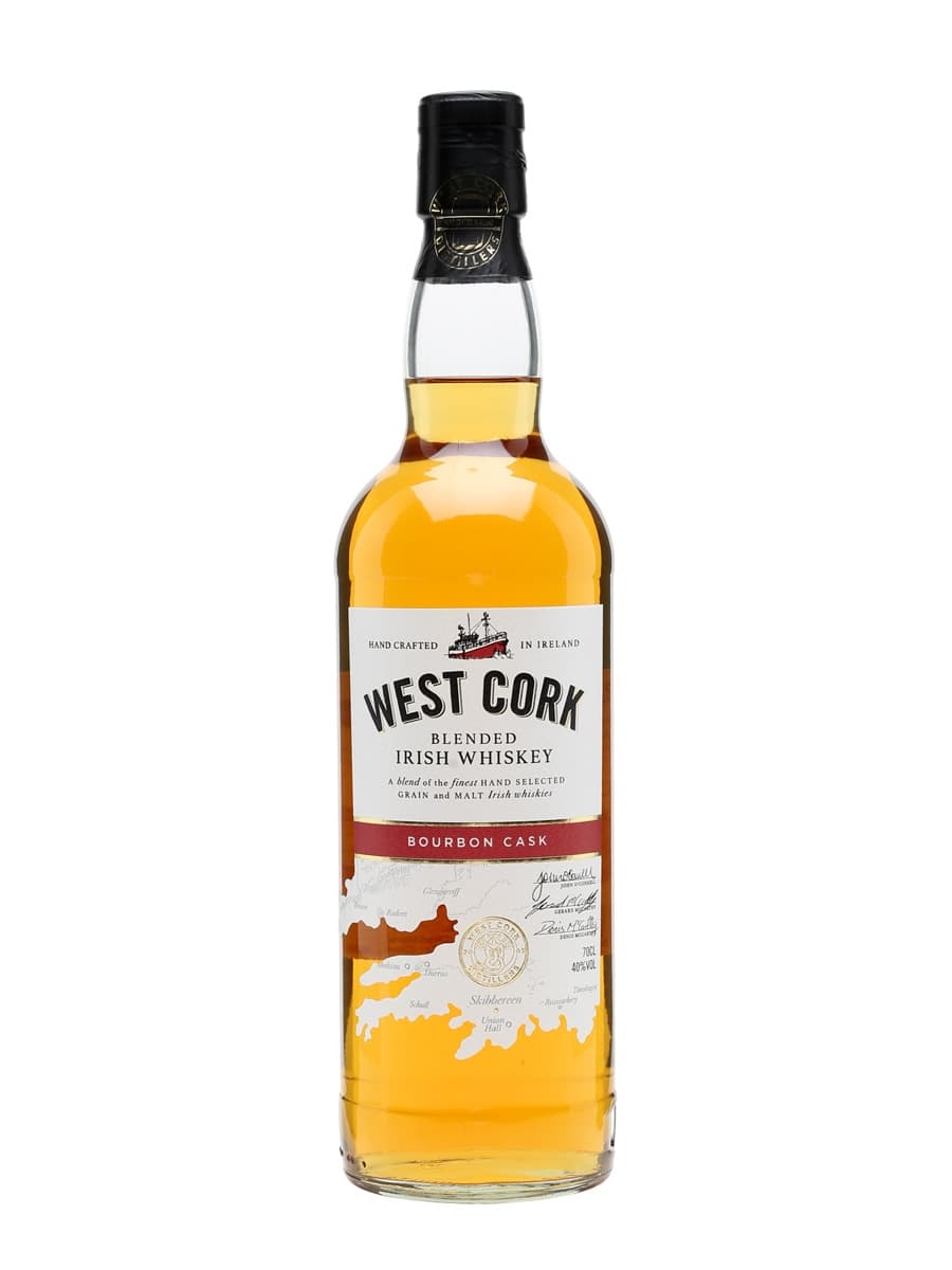West Cork Bourbon Cask