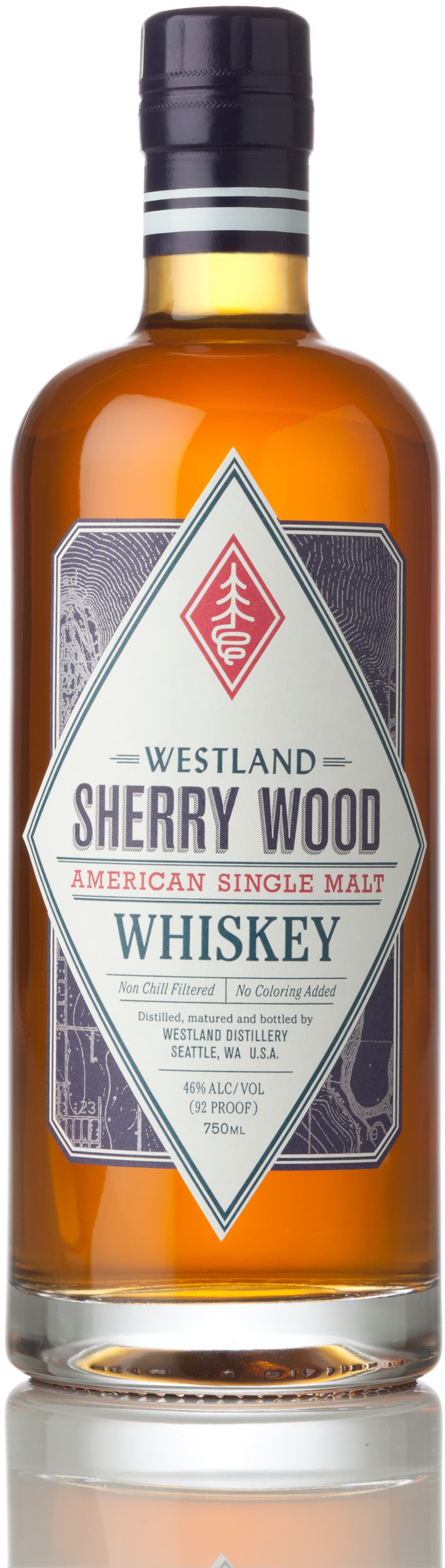 Westland Sherry Wood