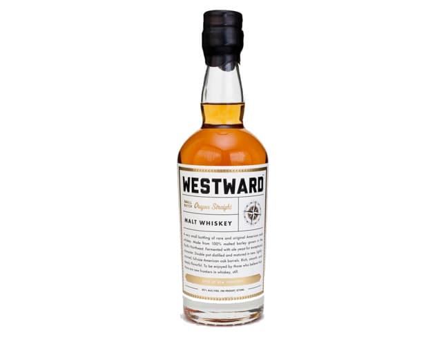 Westward Oregon Straight Malt