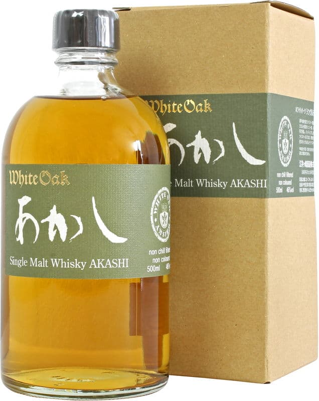 White Oak Akashi Single Malt