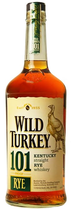 Wild Turkey 101 Rye