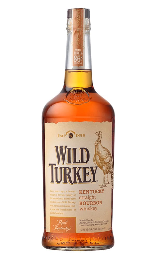 Wild Turkey 86.8