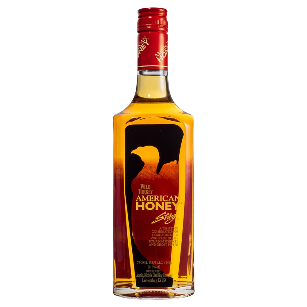 Wild Turkey American Honey Sting