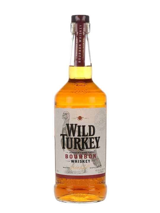 Wild Turkey Bourbon