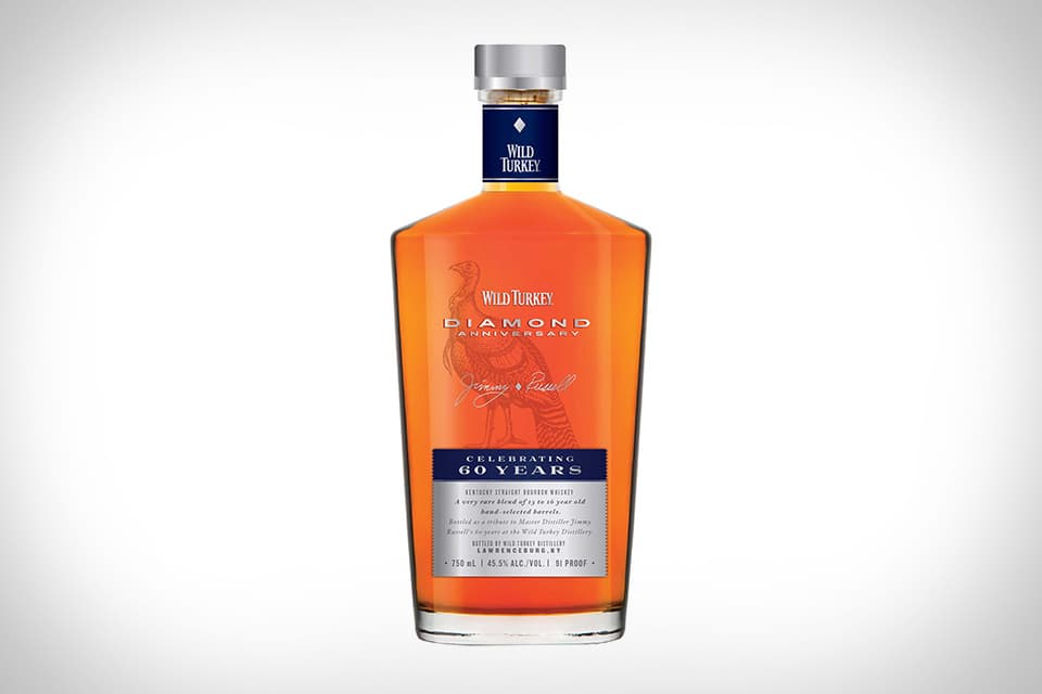Wild Turkey Diamond Anniversary