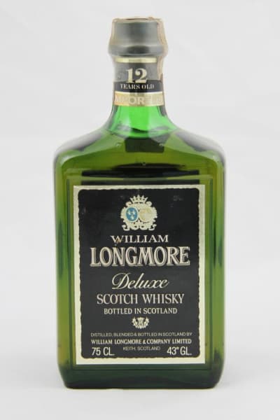 William Longmore Deluxe Scotch