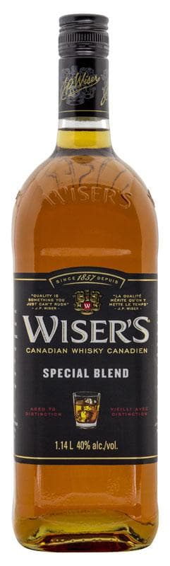 Wisers Special Blend