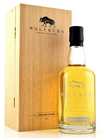 Wolfburn Inaugural Release
