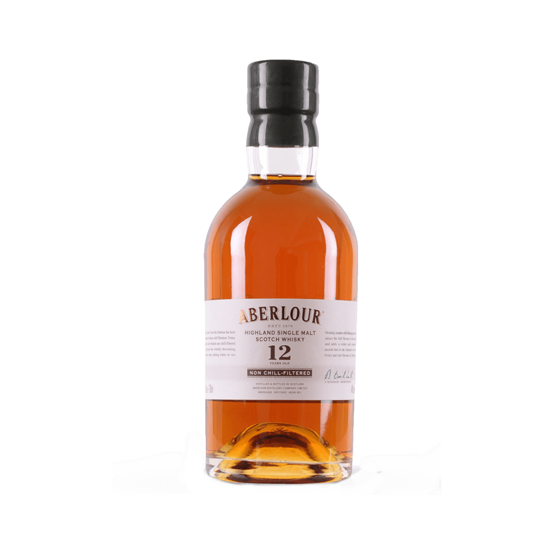 Aberlour 12 Years Non Chill-Filtered