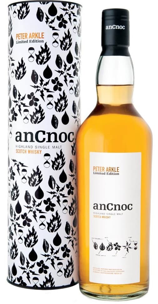 anCnoc Peter Arkle Series 1st Release Ingredients
