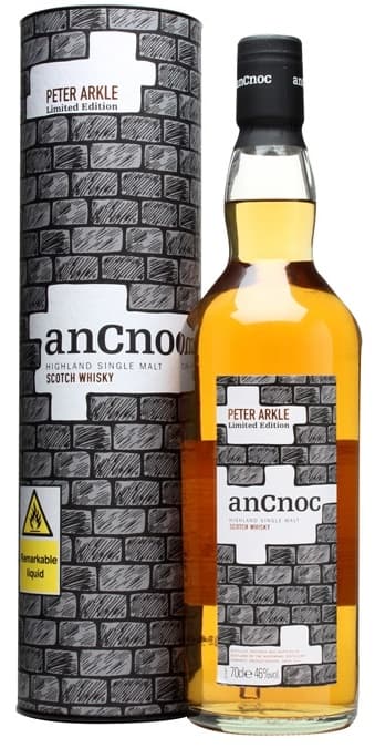 anCnoc Peter Arkle Series 3rd Release Bricks