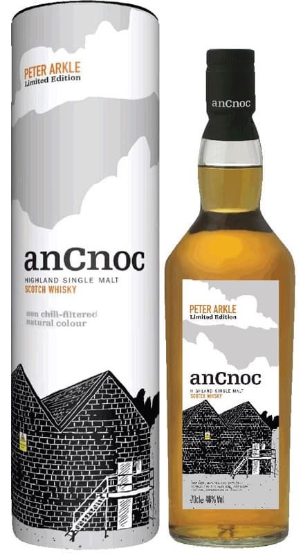 anCnoc Peter Arkle Series 4th Release Warehouse