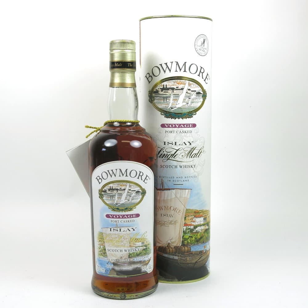 Bowmore Voyage Port Cask Limited Edition