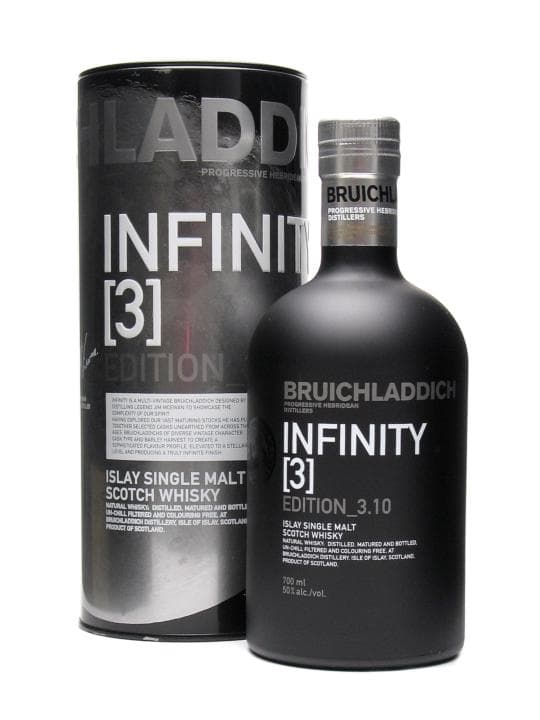 Bruichladdich Infinity 3rd Edition