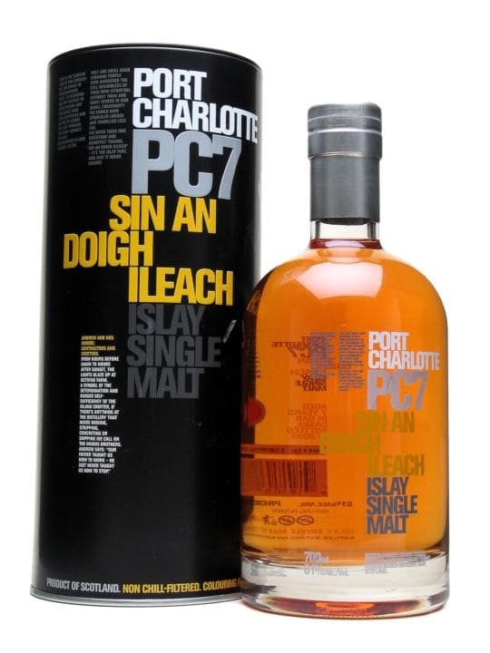 Bruichladdich Port Charlotte PC7 Sin An Doigh Ileach