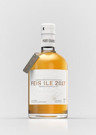 Bruichladdich Port Charlotte Transparency Feis Ile 2017