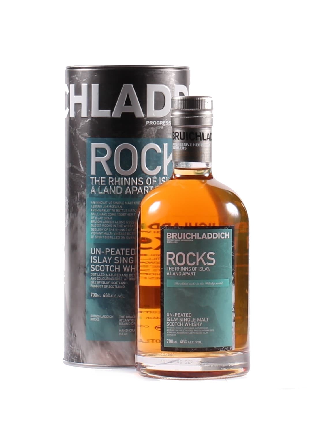 Bruichladdich Rocks