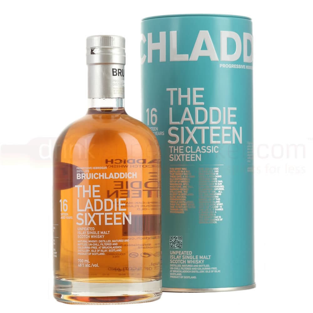 Bruichladdich The Laddie Sixteen