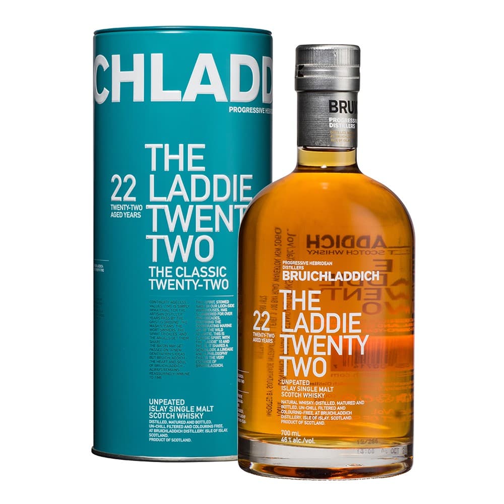 Bruichladdich The Laddie Twenty Two