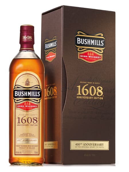 Bushmills 1608 400th Anniversary Edition