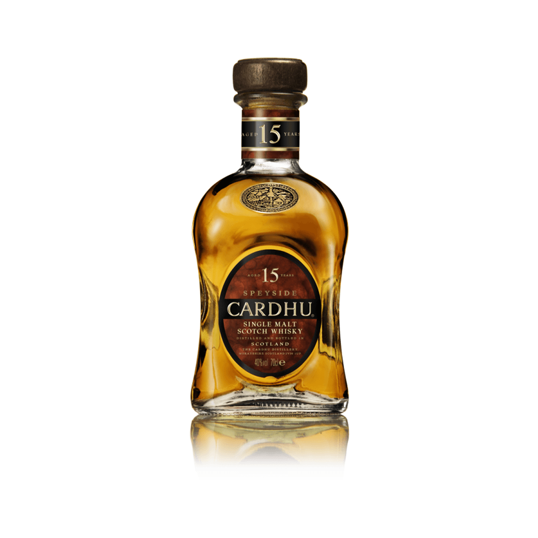 Cardhu 15 Years