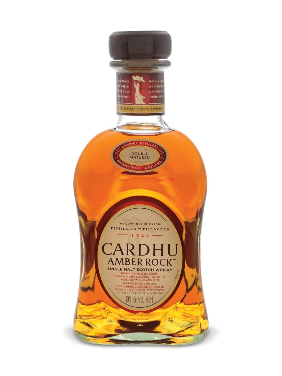Cardhu Amber Rock Double Matured
