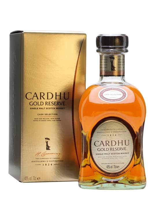 Cardhu Gold Reserve