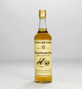 Chivas Brothers Royal Strathythan Vintage