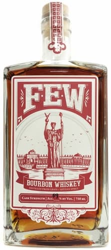 FEW Barrel Strength Bourbon Ace Spirits Exclusive
