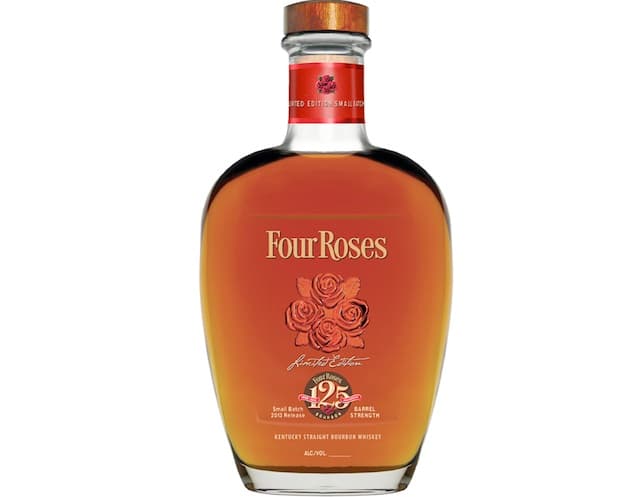 Four Roses Small Batch 2013 125th Anniversary Limited Edition