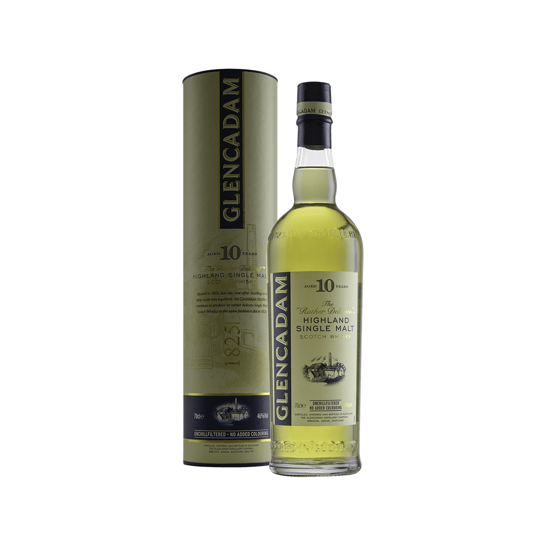 Glencadam 10 Years