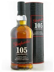 Glenfarclas 105 Cask Strength