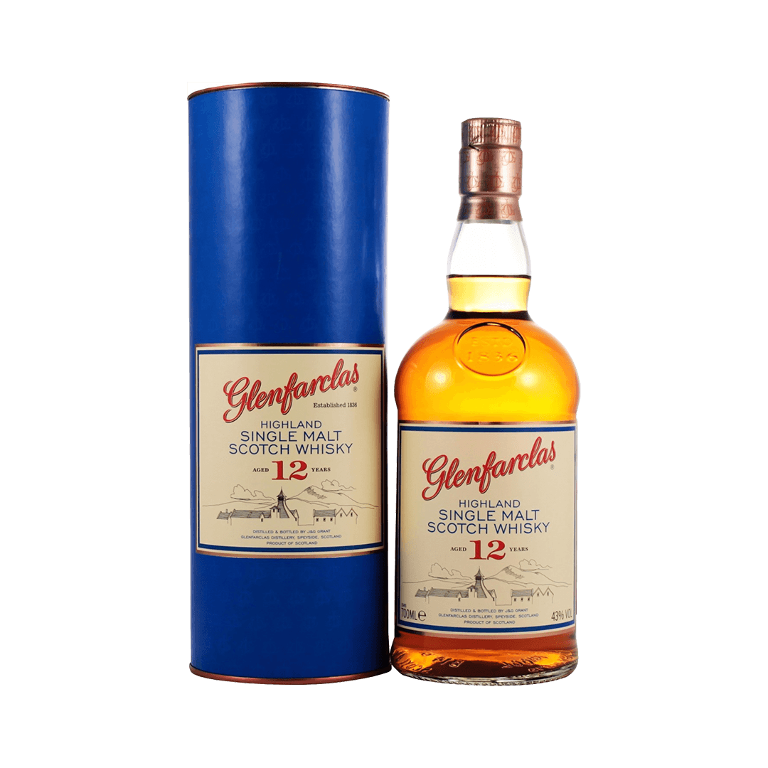Glenfarclas 12 Years