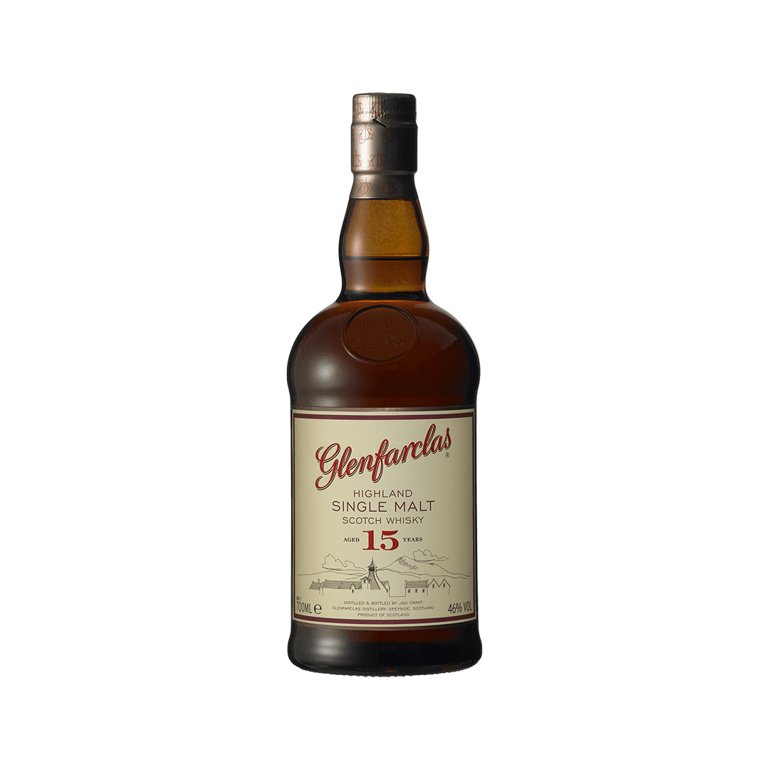 Glenfarclas 15 Years