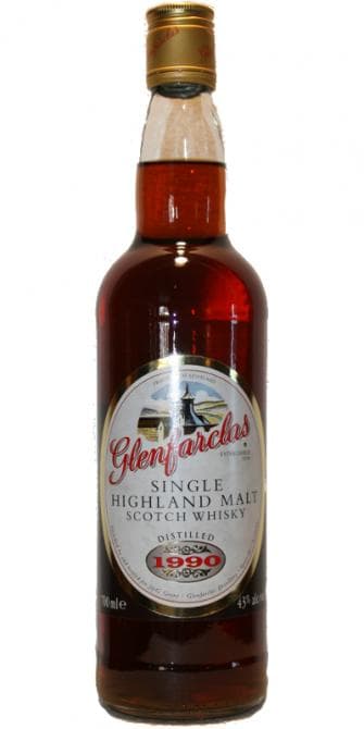 Glenfarclas 1990