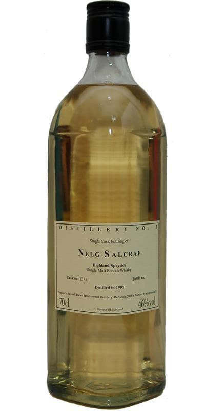 Glenfarclas 1997 Nelg Salcraf