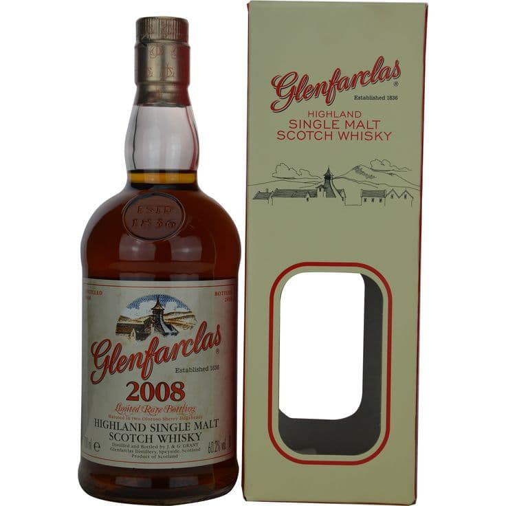 Glenfarclas 2008