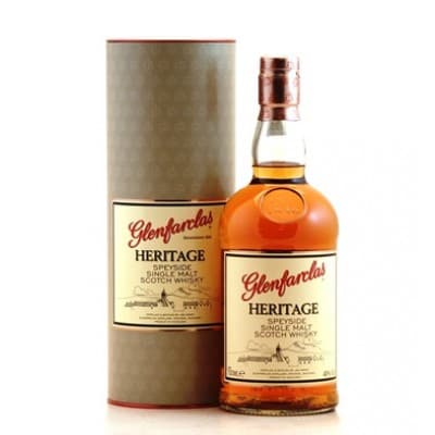 Glenfarclas Heritage