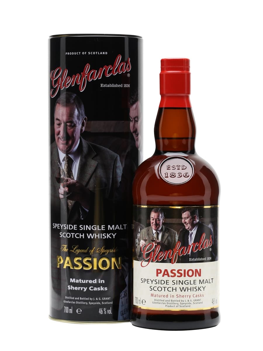Glenfarclas Passion The Legend Of Speyside