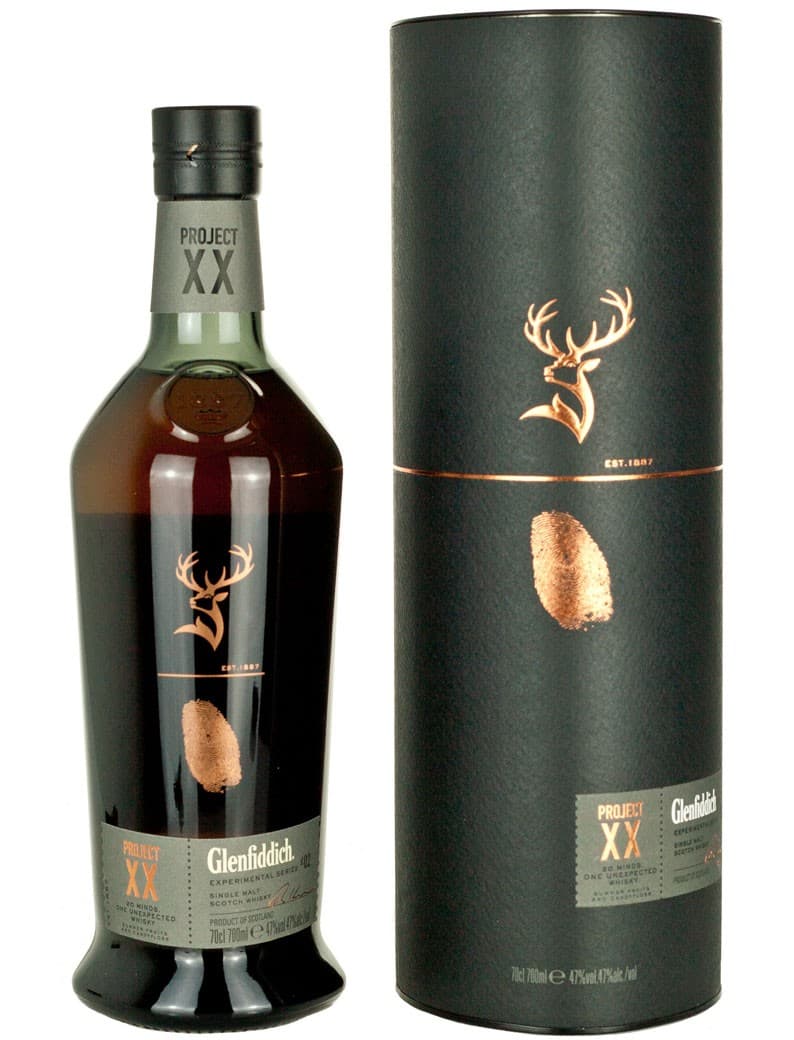 Glenfiddich Experimental Series 02 Project XX