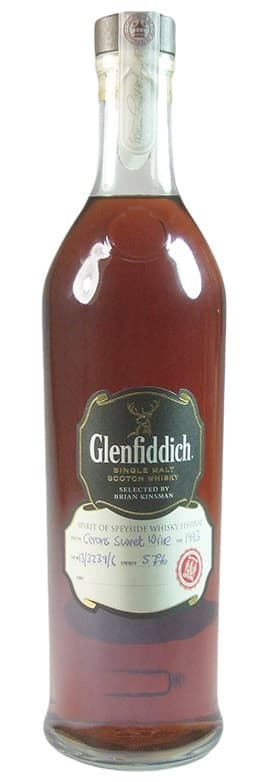 Glenfiddich Spirit Of Speyside Whisky Festival 1993