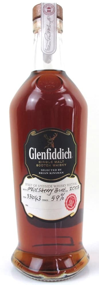 Glenfiddich Spirit Of Speyside Whisky Festival 2003