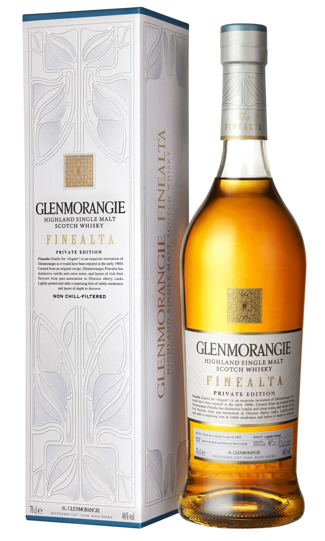 Glenmorangie Private Edition Finealta