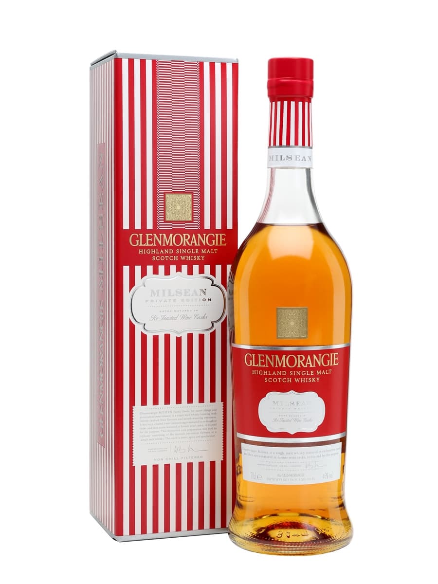 Glenmorangie Private Edition Milsean