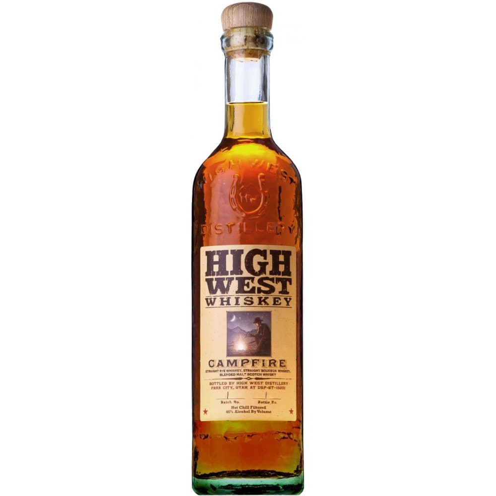 High West Campfire