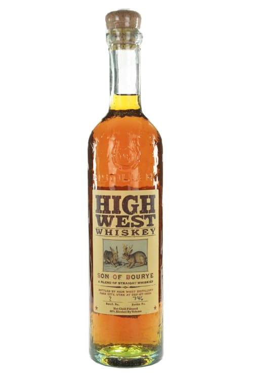 High West Son Of Bourye
