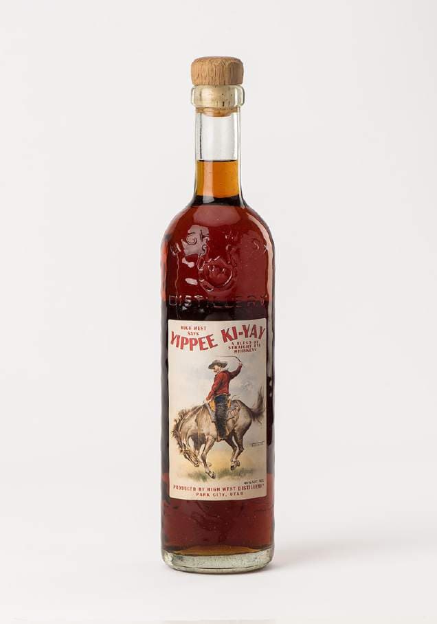 High West Yippee Ki-Yay Straight Rye Blend Batch No.4