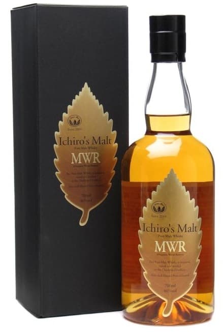 Ichiro's Malt Mizunara Wood Reserve (MWR)